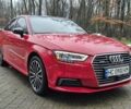 Красный Ауди А3, объемом двигателя 1.4 л и пробегом 93 тыс. км за 18500 $, фото 1 на Automoto.ua