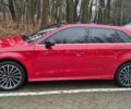 Красный Ауди А3, объемом двигателя 1.4 л и пробегом 93 тыс. км за 18500 $, фото 5 на Automoto.ua