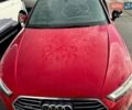 Красный Ауди А3, объемом двигателя 1.4 л и пробегом 169 тыс. км за 12000 $, фото 3 на Automoto.ua