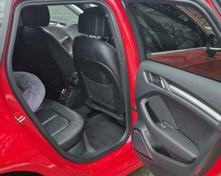 Красный Ауди А3, объемом двигателя 1.4 л и пробегом 93 тыс. км за 18500 $, фото 37 на Automoto.ua