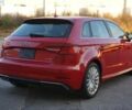 Красный Ауди А3, объемом двигателя 1.4 л и пробегом 42 тыс. км за 14500 $, фото 6 на Automoto.ua