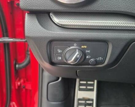 Красный Ауди А3, объемом двигателя 1.4 л и пробегом 93 тыс. км за 18500 $, фото 29 на Automoto.ua