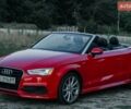 Красный Ауди А3, объемом двигателя 1.98 л и пробегом 60 тыс. км за 16200 $, фото 1 на Automoto.ua