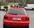 Красный Ауди А3, объемом двигателя 1.8 л и пробегом 236 тыс. км за 2600 $, фото 4 на Automoto.ua