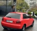 Красный Ауди А3, объемом двигателя 1.8 л и пробегом 236 тыс. км за 2600 $, фото 1 на Automoto.ua