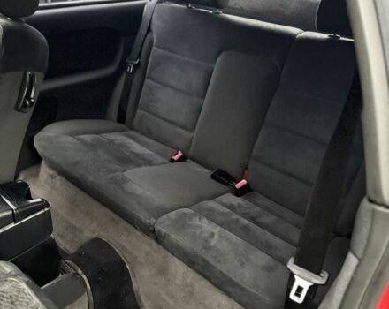 Красный Ауди А3, объемом двигателя 1.8 л и пробегом 236 тыс. км за 2600 $, фото 7 на Automoto.ua