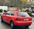 Красный Ауди А3, объемом двигателя 1.8 л и пробегом 236 тыс. км за 2600 $, фото 5 на Automoto.ua