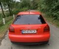Красный Ауди А3, объемом двигателя 1.6 л и пробегом 200 тыс. км за 2200 $, фото 2 на Automoto.ua