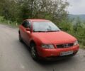 Красный Ауди А3, объемом двигателя 1.6 л и пробегом 200 тыс. км за 2200 $, фото 3 на Automoto.ua