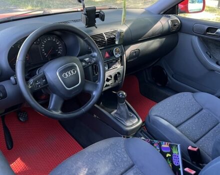 Червоний Ауді А3, об'ємом двигуна 1.6 л та пробігом 140 тис. км за 1750 $, фото 4 на Automoto.ua