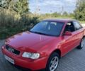 Красный Ауди А3, объемом двигателя 1.6 л и пробегом 188 тыс. км за 1750 $, фото 1 на Automoto.ua