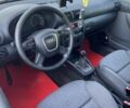 Красный Ауди А3, объемом двигателя 1.6 л и пробегом 188 тыс. км за 1750 $, фото 5 на Automoto.ua