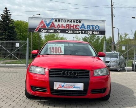 Червоний Ауді А3, об'ємом двигуна 0.16 л та пробігом 310 тис. км за 6200 $, фото 1 на Automoto.ua