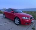 Красный Ауди А3, объемом двигателя 2 л и пробегом 2 тыс. км за 7019 $, фото 1 на Automoto.ua