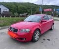 Красный Ауди А3, объемом двигателя 2 л и пробегом 2 тыс. км за 6500 $, фото 1 на Automoto.ua