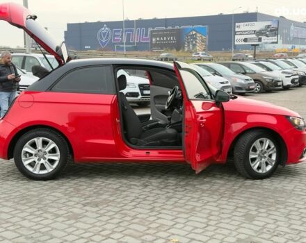 Червоний Ауді А3, об'ємом двигуна 1.6 л та пробігом 211 тис. км за 8290 $, фото 26 на Automoto.ua