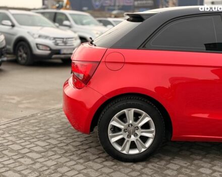 Червоний Ауді А3, об'ємом двигуна 1.6 л та пробігом 211 тис. км за 8290 $, фото 6 на Automoto.ua