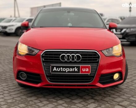 Червоний Ауді А3, об'ємом двигуна 1.6 л та пробігом 211 тис. км за 8290 $, фото 1 на Automoto.ua