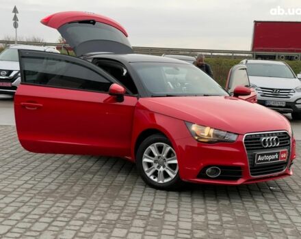 Червоний Ауді А3, об'ємом двигуна 1.6 л та пробігом 211 тис. км за 8290 $, фото 25 на Automoto.ua