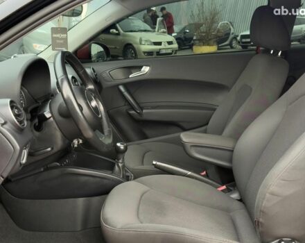 Червоний Ауді А3, об'ємом двигуна 1.6 л та пробігом 211 тис. км за 8290 $, фото 16 на Automoto.ua