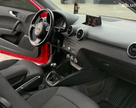 Червоний Ауді А3, об'ємом двигуна 1.6 л та пробігом 211 тис. км за 8290 $, фото 27 на Automoto.ua