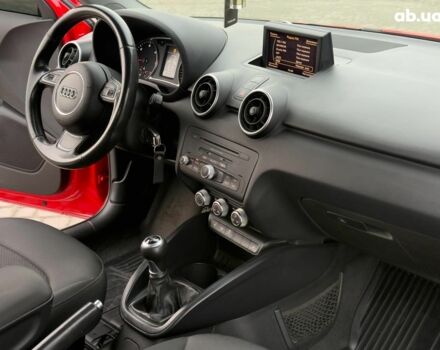 Червоний Ауді А3, об'ємом двигуна 1.6 л та пробігом 211 тис. км за 8290 $, фото 23 на Automoto.ua