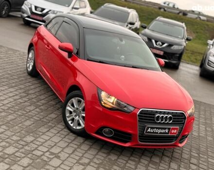 Червоний Ауді А3, об'ємом двигуна 1.6 л та пробігом 211 тис. км за 8290 $, фото 3 на Automoto.ua
