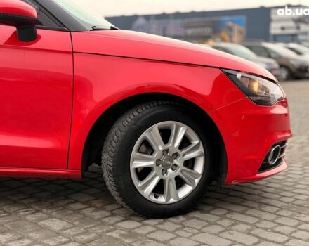 Червоний Ауді А3, об'ємом двигуна 1.6 л та пробігом 211 тис. км за 8290 $, фото 5 на Automoto.ua