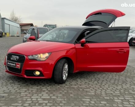 Червоний Ауді А3, об'ємом двигуна 1.6 л та пробігом 211 тис. км за 8290 $, фото 30 на Automoto.ua