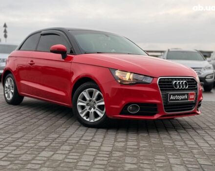 Червоний Ауді А3, об'ємом двигуна 1.6 л та пробігом 211 тис. км за 8290 $, фото 2 на Automoto.ua