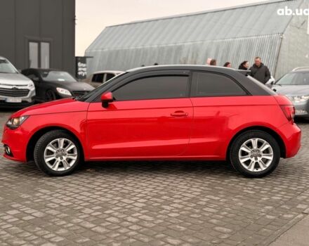 Червоний Ауді А3, об'ємом двигуна 1.6 л та пробігом 211 тис. км за 8290 $, фото 10 на Automoto.ua