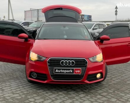 Червоний Ауді А3, об'ємом двигуна 1.6 л та пробігом 211 тис. км за 8290 $, фото 24 на Automoto.ua