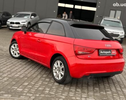 Червоний Ауді А3, об'ємом двигуна 1.6 л та пробігом 211 тис. км за 8290 $, фото 9 на Automoto.ua