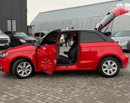 Червоний Ауді А3, об'ємом двигуна 1.6 л та пробігом 211 тис. км за 8290 $, фото 29 на Automoto.ua