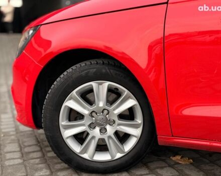 Червоний Ауді А3, об'ємом двигуна 1.6 л та пробігом 211 тис. км за 8290 $, фото 12 на Automoto.ua