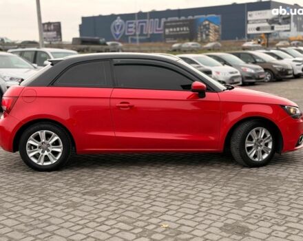 Червоний Ауді А3, об'ємом двигуна 1.6 л та пробігом 211 тис. км за 8290 $, фото 4 на Automoto.ua