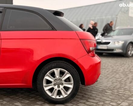 Червоний Ауді А3, об'ємом двигуна 1.6 л та пробігом 211 тис. км за 8290 $, фото 11 на Automoto.ua