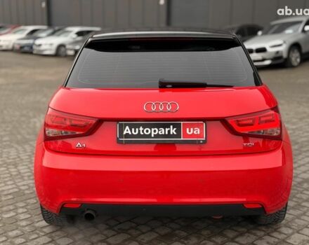 Червоний Ауді А3, об'ємом двигуна 1.6 л та пробігом 211 тис. км за 8290 $, фото 8 на Automoto.ua