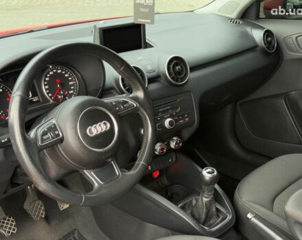 Червоний Ауді А3, об'ємом двигуна 1.6 л та пробігом 211 тис. км за 8290 $, фото 15 на Automoto.ua