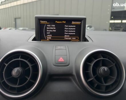 Червоний Ауді А3, об'ємом двигуна 1.6 л та пробігом 211 тис. км за 8290 $, фото 20 на Automoto.ua