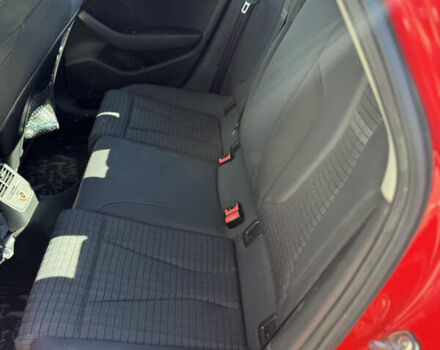 Красный Ауди А3, объемом двигателя 1.8 л и пробегом 190 тыс. км за 13000 $, фото 27 на Automoto.ua