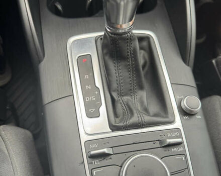 Червоний Ауді А3, об'ємом двигуна 1.4 л та пробігом 129 тис. км за 13400 $, фото 27 на Automoto.ua