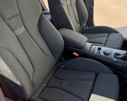 Красный Ауди А3, объемом двигателя 1.8 л и пробегом 190 тыс. км за 13000 $, фото 26 на Automoto.ua