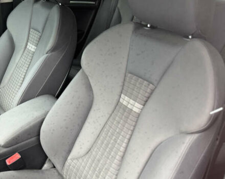 Червоний Ауді А3, об'ємом двигуна 1.4 л та пробігом 129 тис. км за 13400 $, фото 22 на Automoto.ua