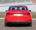 Красный Ауди А3, объемом двигателя 1.8 л и пробегом 193 тыс. км за 13200 $, фото 5 на Automoto.ua