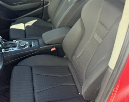 Красный Ауди А3, объемом двигателя 1.8 л и пробегом 190 тыс. км за 13000 $, фото 28 на Automoto.ua