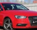 Червоний Ауді А3, об'ємом двигуна 1.8 л та пробігом 193 тис. км за 12700 $, фото 3 на Automoto.ua