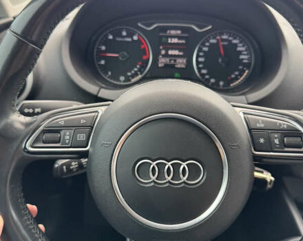 Червоний Ауді А3, об'ємом двигуна 1.4 л та пробігом 129 тис. км за 13400 $, фото 29 на Automoto.ua