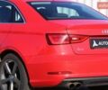 Червоний Ауді А3, об'ємом двигуна 1.8 л та пробігом 193 тис. км за 12700 $, фото 7 на Automoto.ua