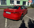 Красный Ауди А3, объемом двигателя 1.8 л и пробегом 190 тыс. км за 13000 $, фото 9 на Automoto.ua